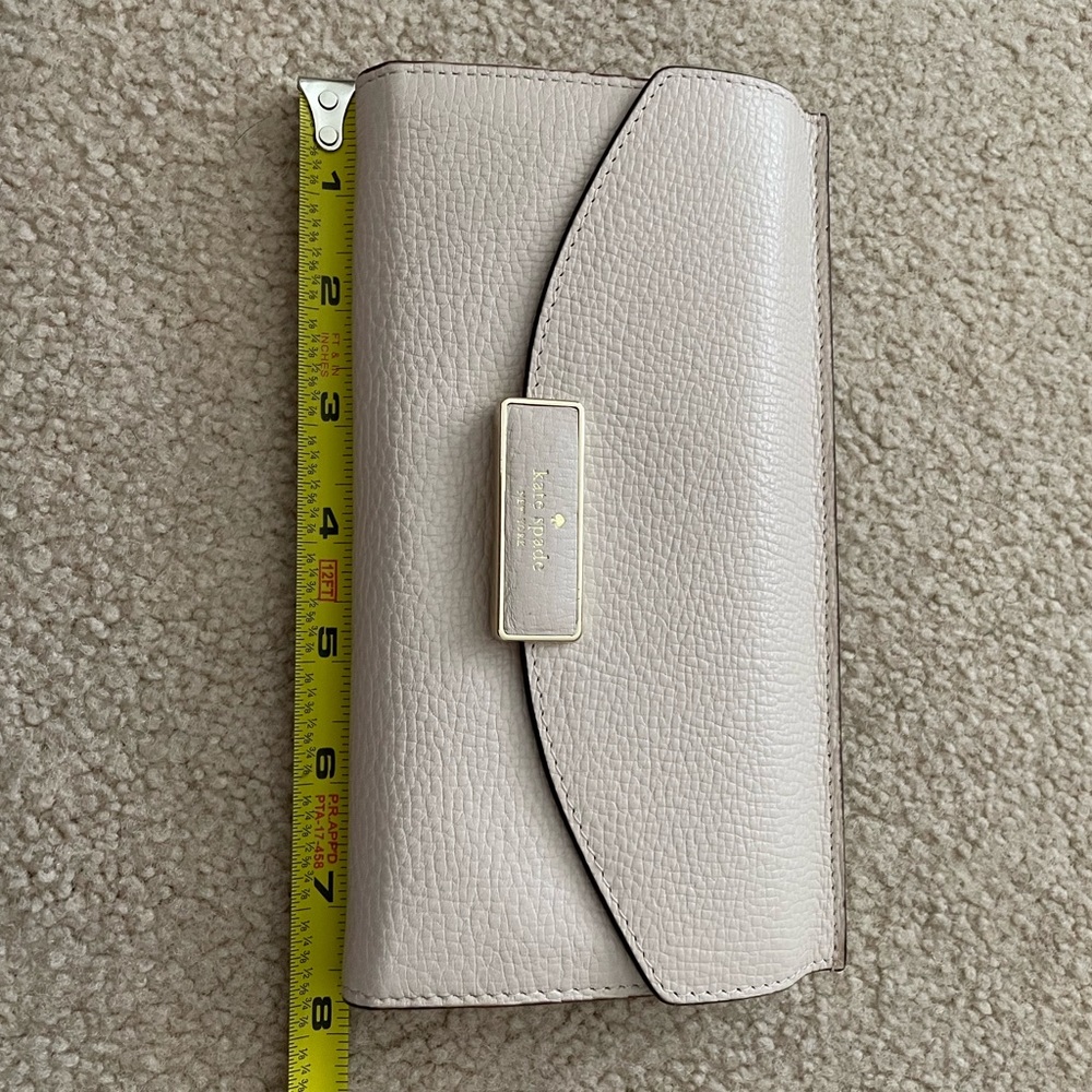 Kate Spade Ivory Wallet